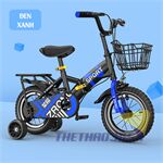 Xe đạp trẻ em ZRONG IV gấp nan hoa thường